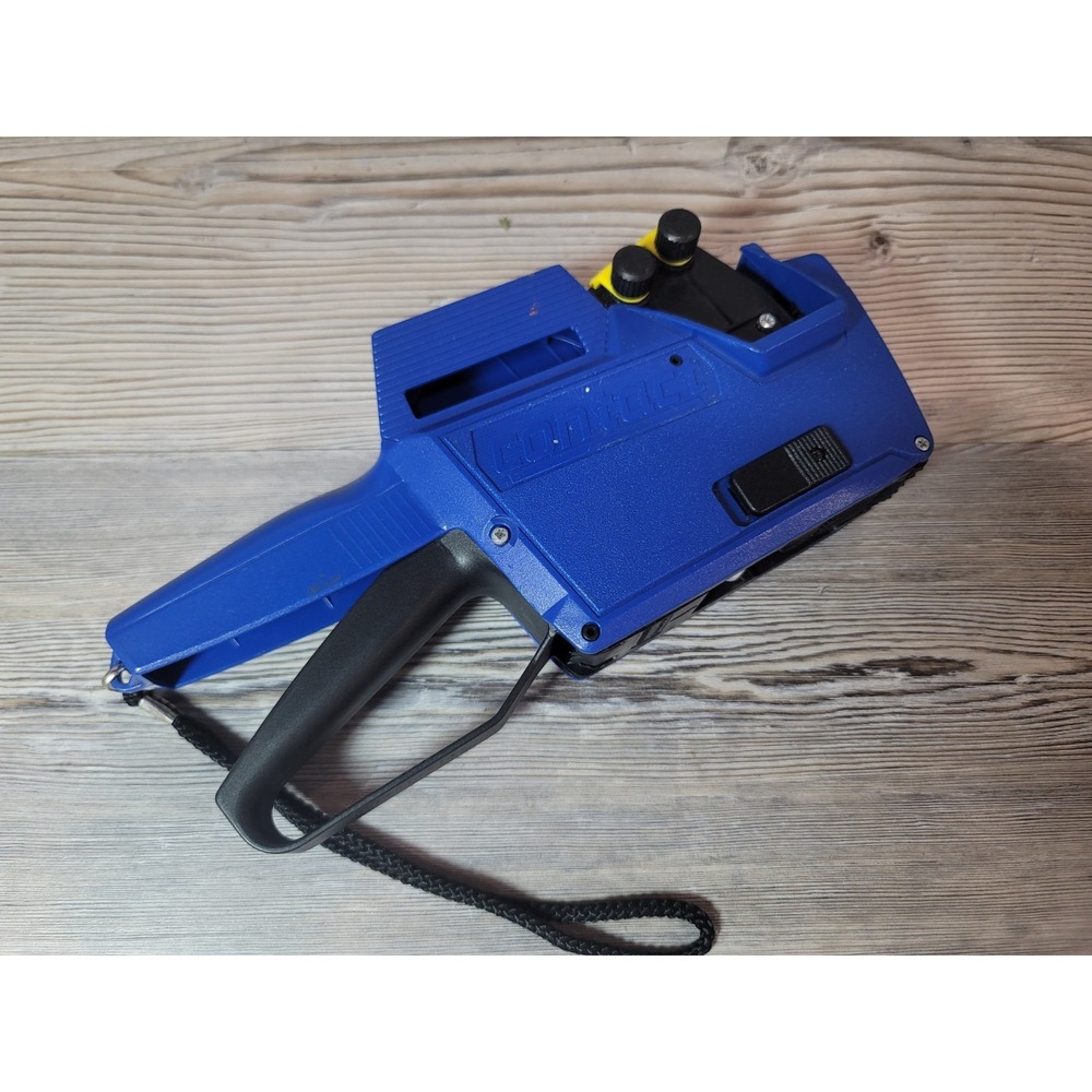 Garvey Price Labeler Gun 25-88 Contact Labeler Used Working Condition